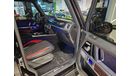 Mercedes-Benz G 63 AMG G63/GCC 2019 / Edition 1, 2019, Carbon Interior