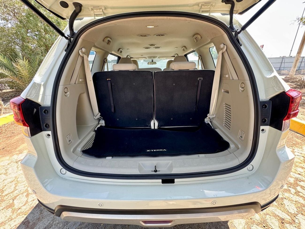 Nissan XTerra SE 2.5L RWD 1130-Monthly l GCC l Cruise, Camera, GPS l Accident Free