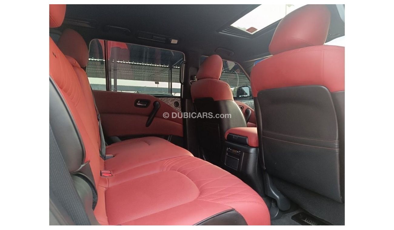 نيسان باترول LE T1