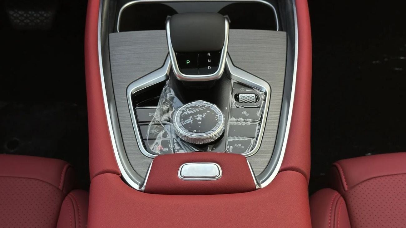 شيري تيجو 7 FL 1.5T Luxury GCC 6 Years Agency Warranty