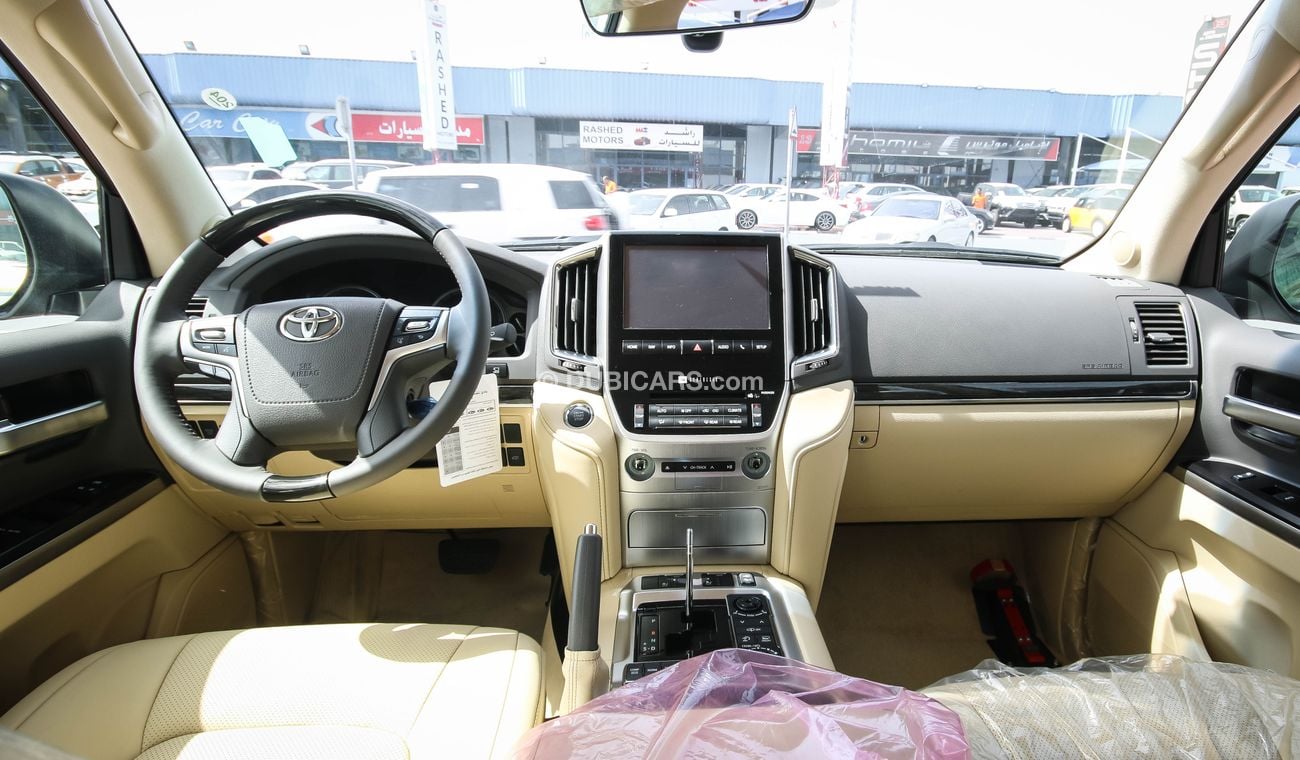 Toyota Land Cruiser VXS V8 5.7