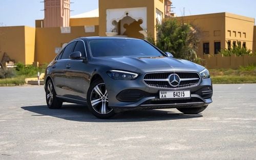 مرسيدس بنز C 200 STD