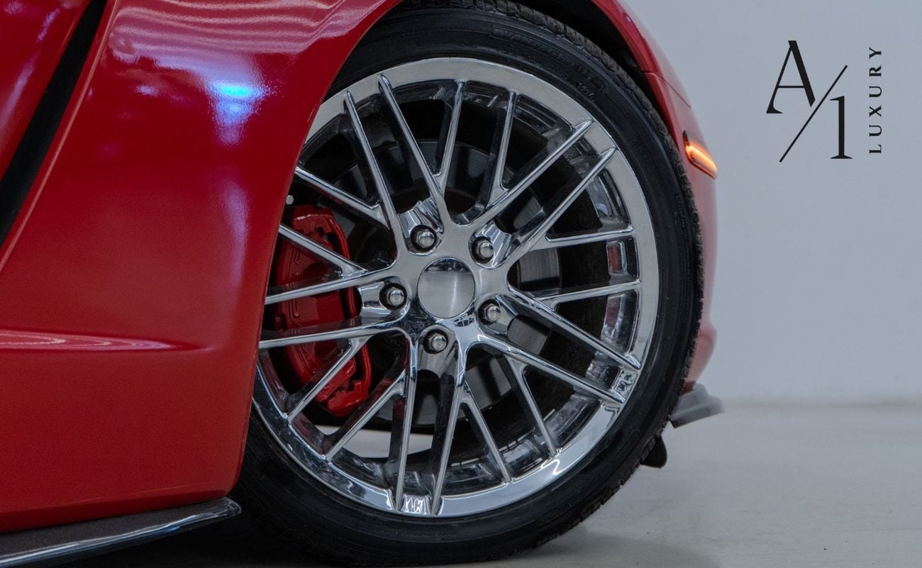 Chevrolet Corvette 2012 Corvette C6, Fully Loaded, Excellent Condition, American Spec