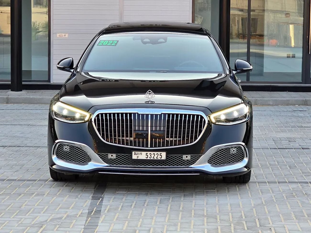 Mercedes Benz S450 AMG S 450 AMG Korean Specs