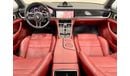 بورش باناميرا 2019 Porsche Panamera GTS, Porsche Warranty-Full Service History-GCC