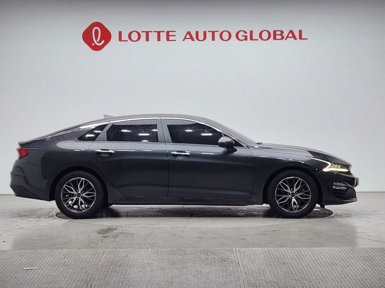 Kia K5 2022 KIA INTERACTIVE K5 (G) 2.0 Prestige