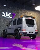 برابوس 900 - مرسيدس-AMG G 63 800 with VIP Seats