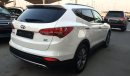 Hyundai Santa Fe SantaFe 2014Gcc