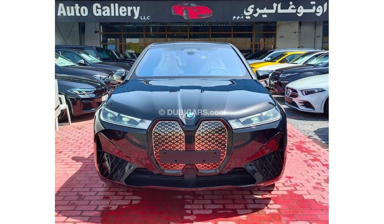 BMW iX XDrive 40 Sport Suite Electric Master Class 2023W&S