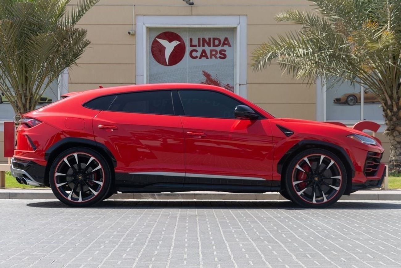 Lamborghini Urus STD 4.0T V8