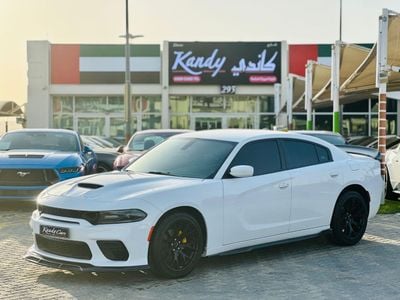Dodge Charger SXT 3.6L | Monthly AED 1220/- | Fabric Seats | Touch Screen | Cruise Control | # 24275