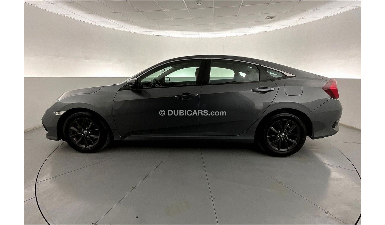 هوندا سيفيك DX | سنة ضمان مجانية | 0 دفعة أولى | سياسة الإعادة بعد 7 أيام