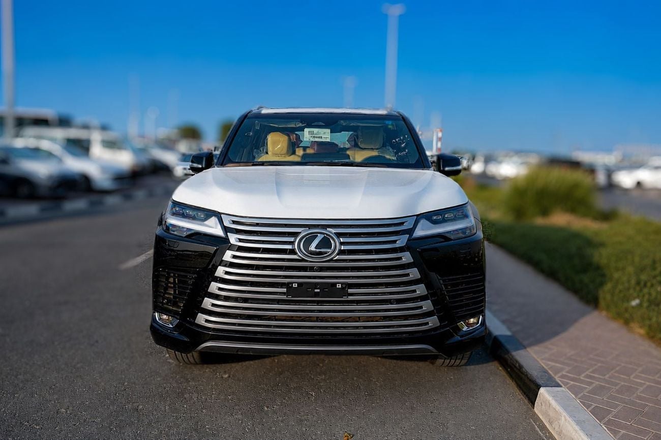 لكزس LX 700h SIGNATURE
