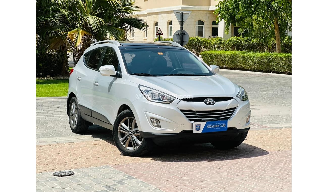 Hyundai Tucson GL GCC || TUCSON 2.0L || 860 PM || PREFECT CONDITION || FSH