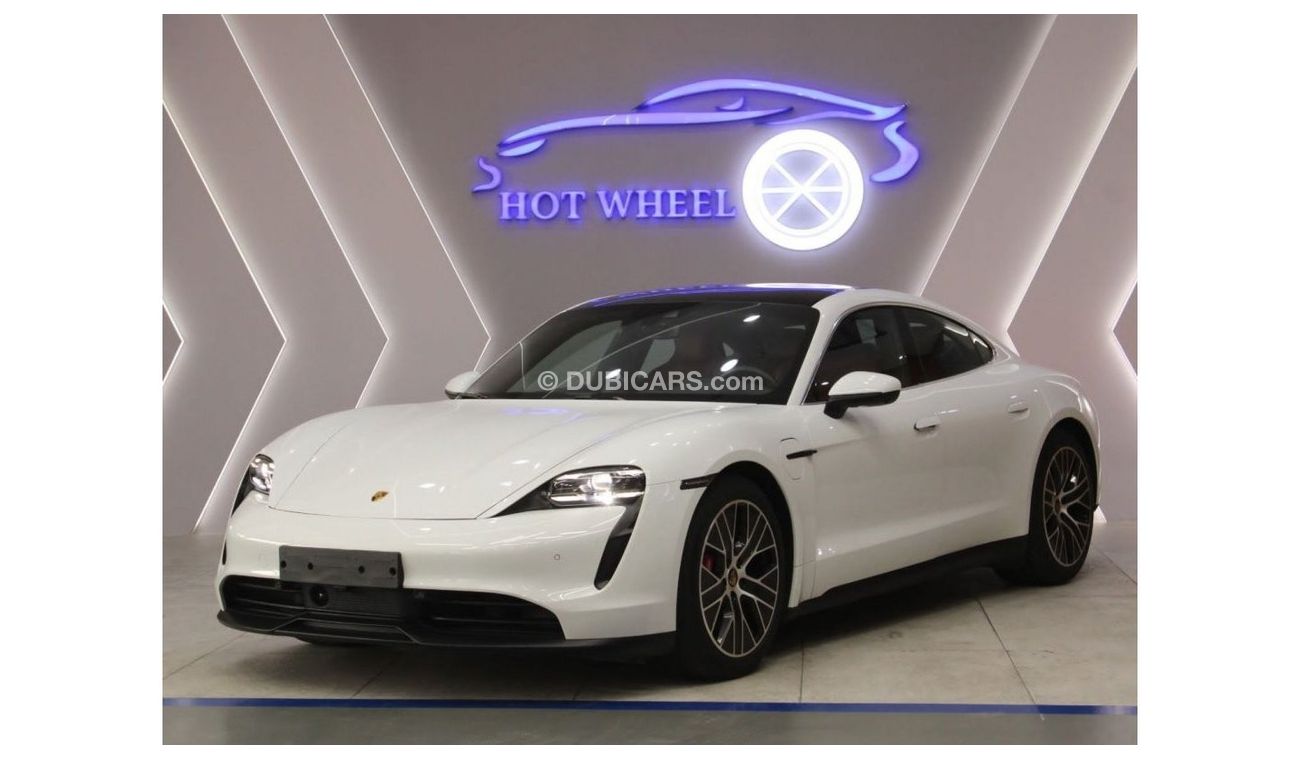 Porsche Taycan Taycan 4S