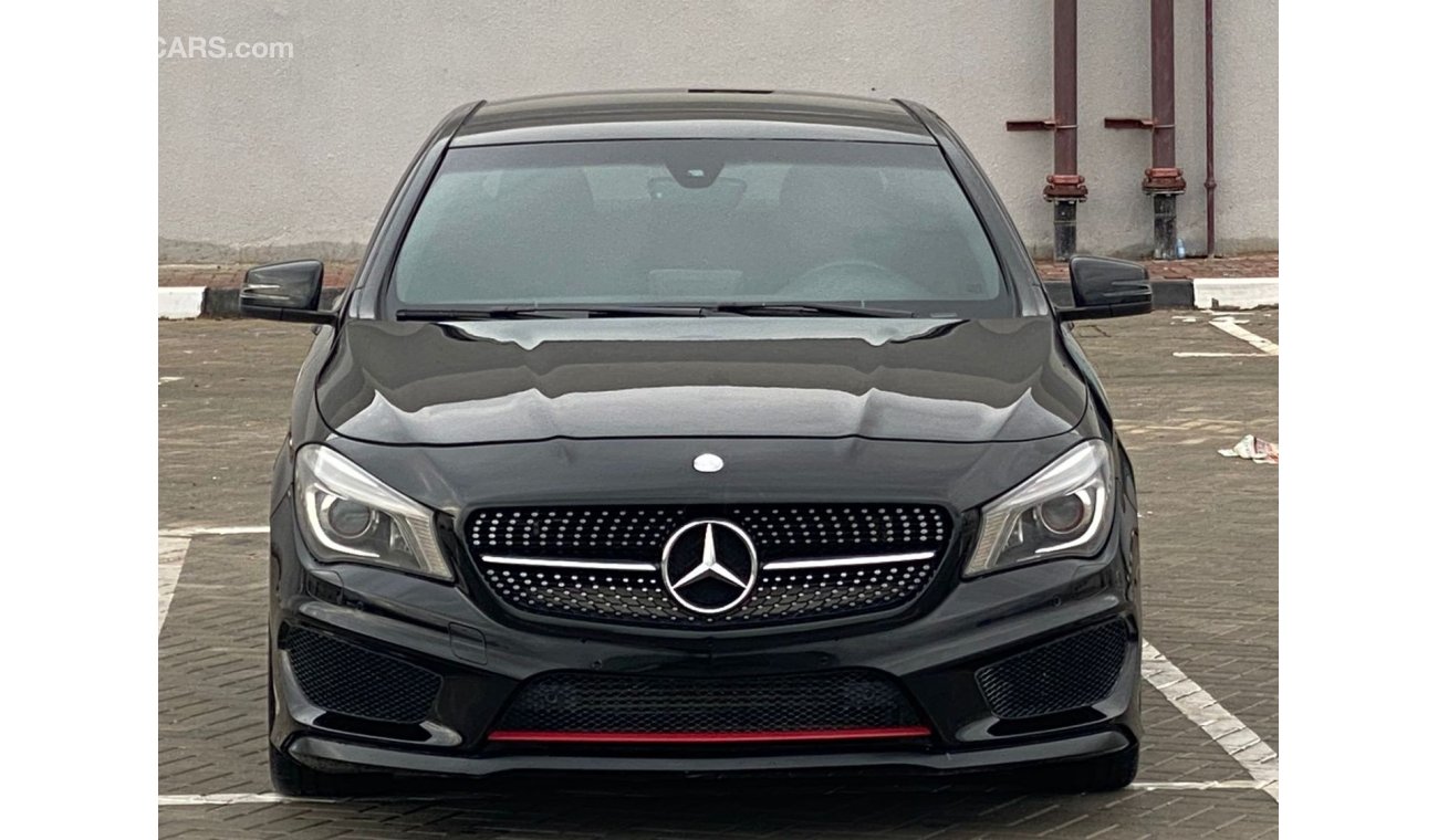 مرسيدس بنز CLA 250 سبورت