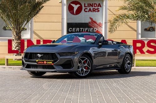 Ford Mustang GT Premium 5.0L (435 HP) Coupe A/T