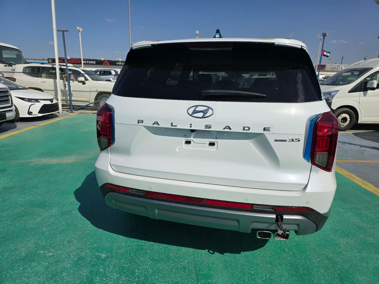 هيونداي باليساد GDi 3.5L