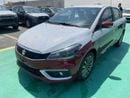 Suzuki Ciaz SUZUKI CIAZ 1.5 GLX A.T 2026