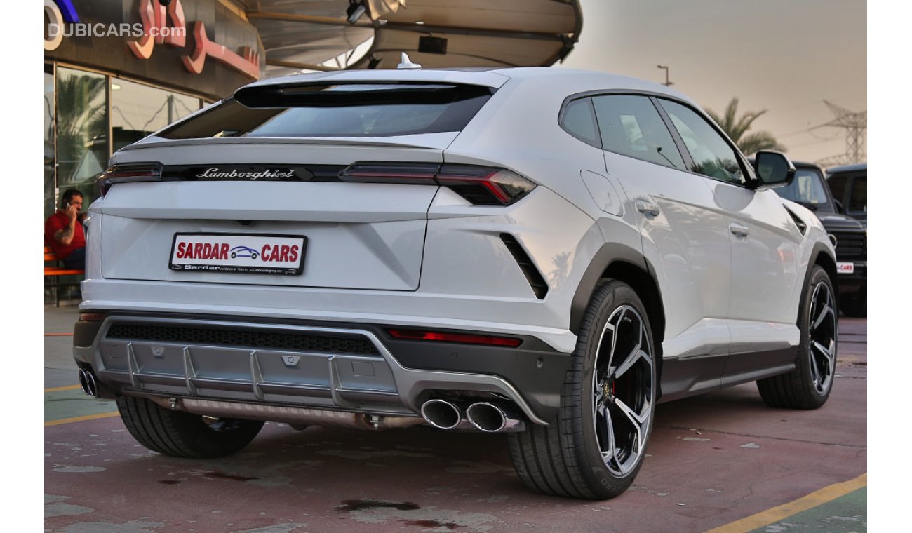 Lamborghini Urus 2019 (EXPORT PRICE)