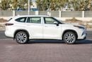 Toyota Highlander 2024 TOYOTA HIGHLANDER 2.5 VXR Hybrid - WHITE inside BEIGE | Export Only