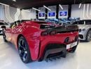فيراري SF90 ستراديل STRADALE