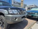 Nissan Patrol SUPER SAFARI