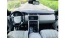 Land Rover Range Rover Vogue SE Supercharged