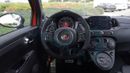 Abarth 695 (For Export , НА ЭКСПОРТ) TURISMO 1.4 TURBOCHARGED 2024 GCC Без пробега