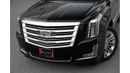 Cadillac Escalade ESV PLATINUM | 3,447 P.M  | 0% Downpayment | Under Warranty!