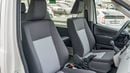 تويوتا هاياس DX 2026 Toyota Hiace DX 3.5L AT Petrol (13 Seat)