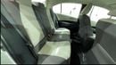 Toyota Corolla 2023 XLI | AED 792/Month | 0 DP | 30 Day Return | Warranty | Service History