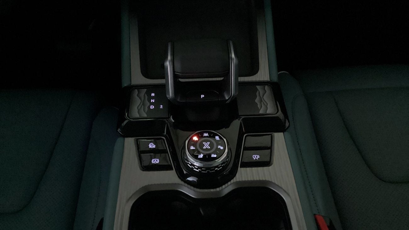 Jetour T1 Luxury | Guaranteed Warranty | 0 Down Payment