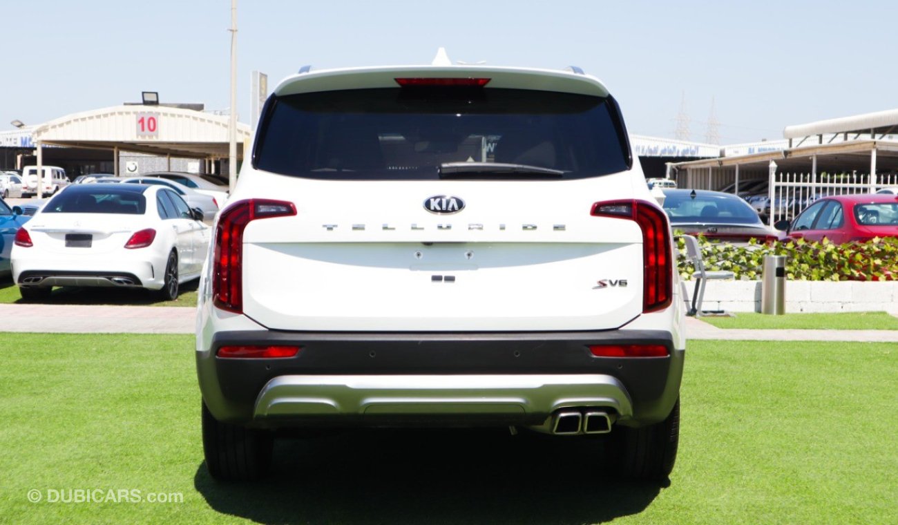 Kia Telluride