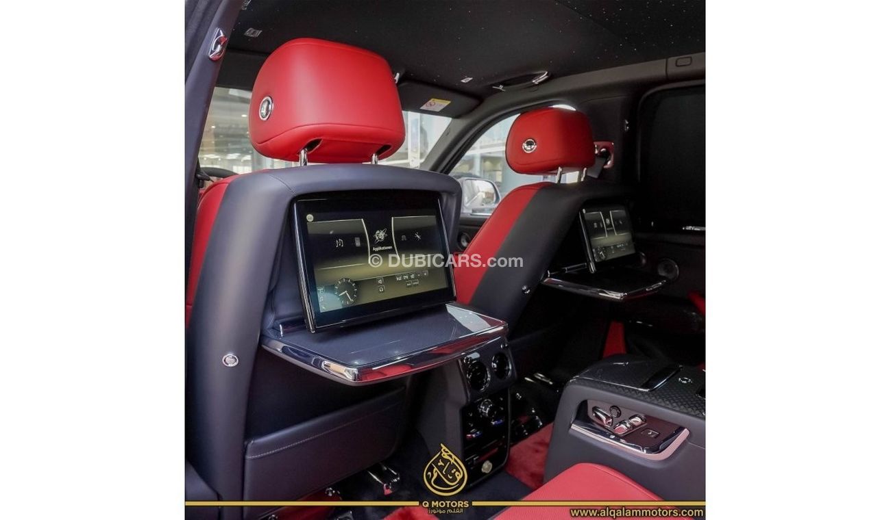 رولز رويس كولينان بلاك بادج