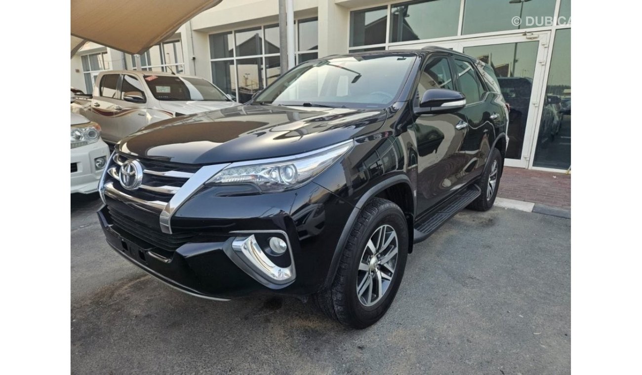 Toyota Fortuner VXR