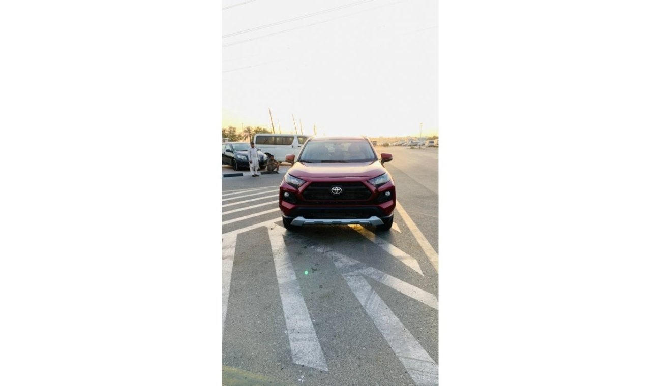 تويوتا راف ٤ TOYOTA RAV4 LIMITED