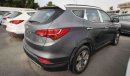 Hyundai Santa Fe 3.3 L