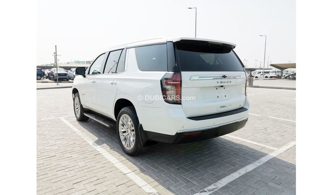Chevrolet Tahoe Chevrolet Tahoe LT - 2023 - White