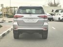 Toyota Fortuner EXR FORTUNER,2.7L,PETROL,4X4,MANUAL AC,ROOF RACK,FR SCREEN+RR CAM,A/T,2026MY ( FOR EXPORT ONLY)