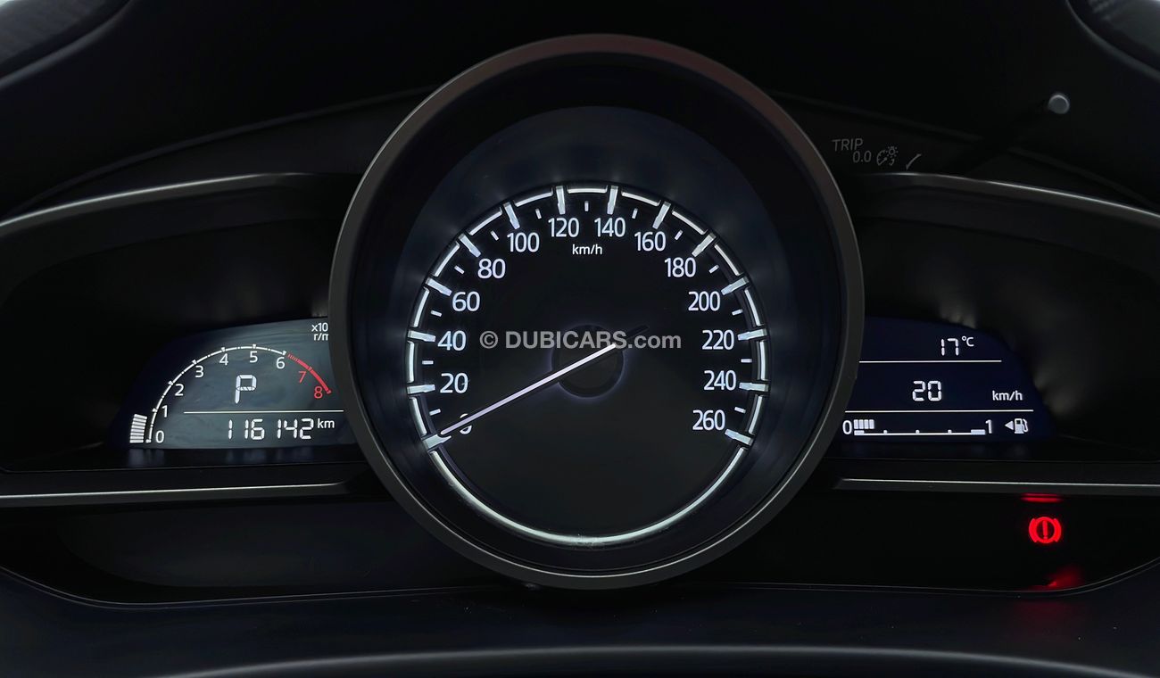 Mazda 3 S 1.6 | Under Warranty | Inspected on 150+ parameters