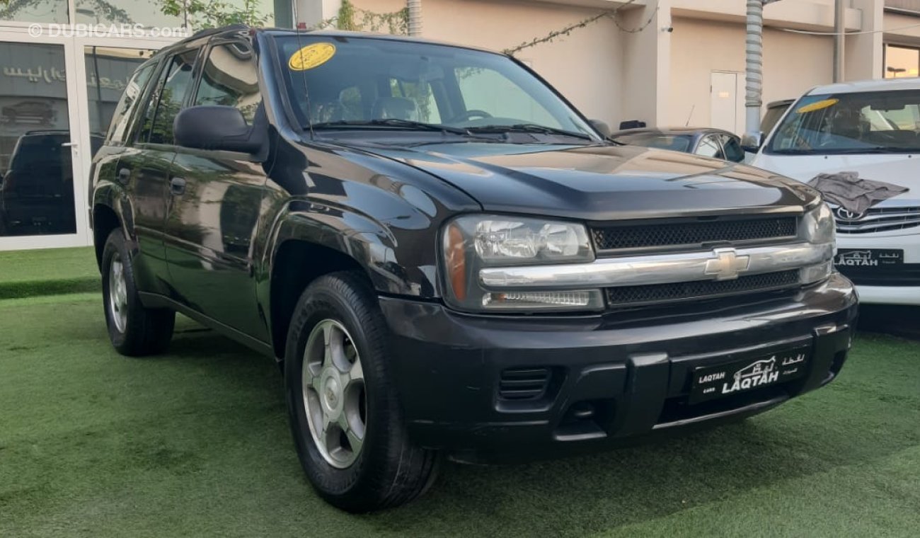 Chevrolet Trailblazer Gulf - No. 2 - excellent condition does not need any expenses