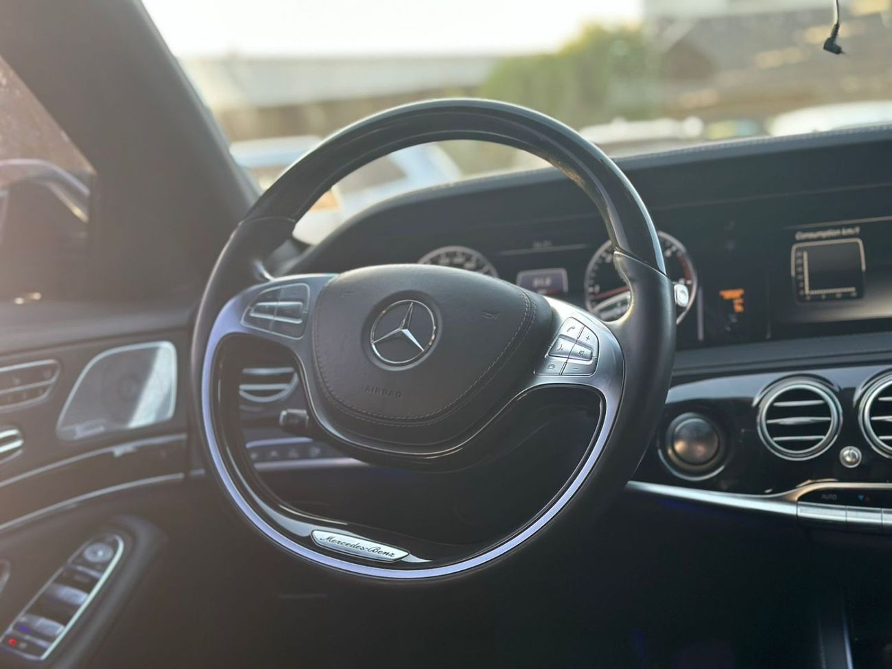 Mercedes-Benz S 350 Mercedes Benz S 350 d 2015 Korea Specs