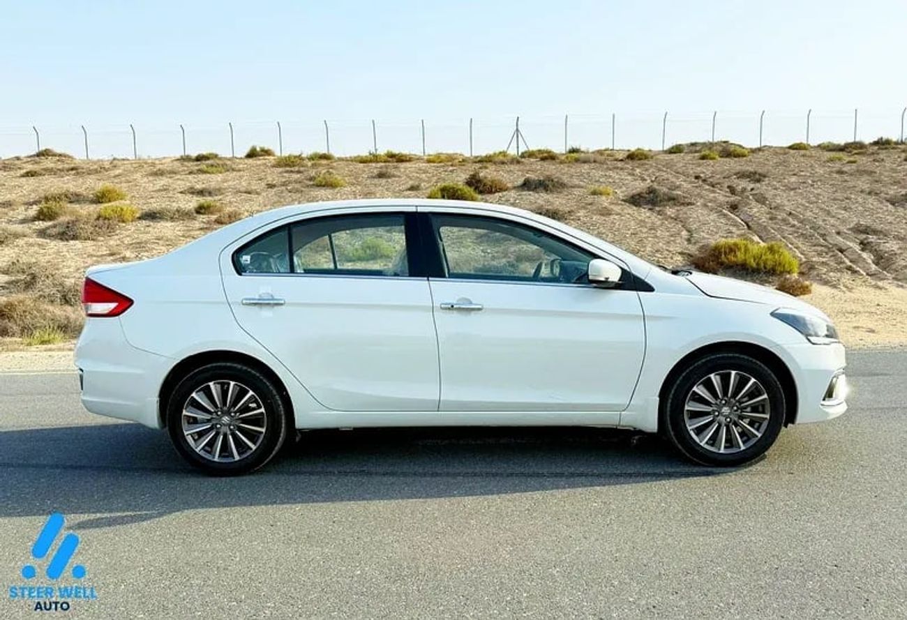 Suzuki Ciaz GLX