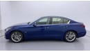 Infiniti Q50 LUXE 3 | Under Warranty | Inspected on 150+ parameters