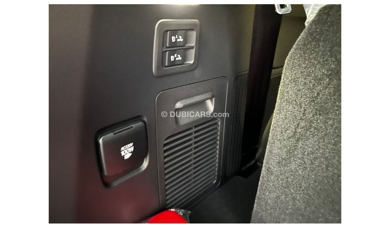 Toyota Land Cruiser VXR 4.0L // 2023 // FULL OPTION WITH RADAR , BLACK INSIDE BLACK // SPECIAL OFFER // BY FORMUAL AUTO