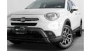 فيات 500X 2022 Fiat 500X / Full-Service History