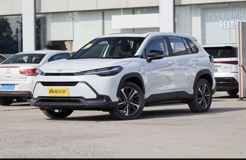 تويوتا فرونتلاندر Luxury Plus