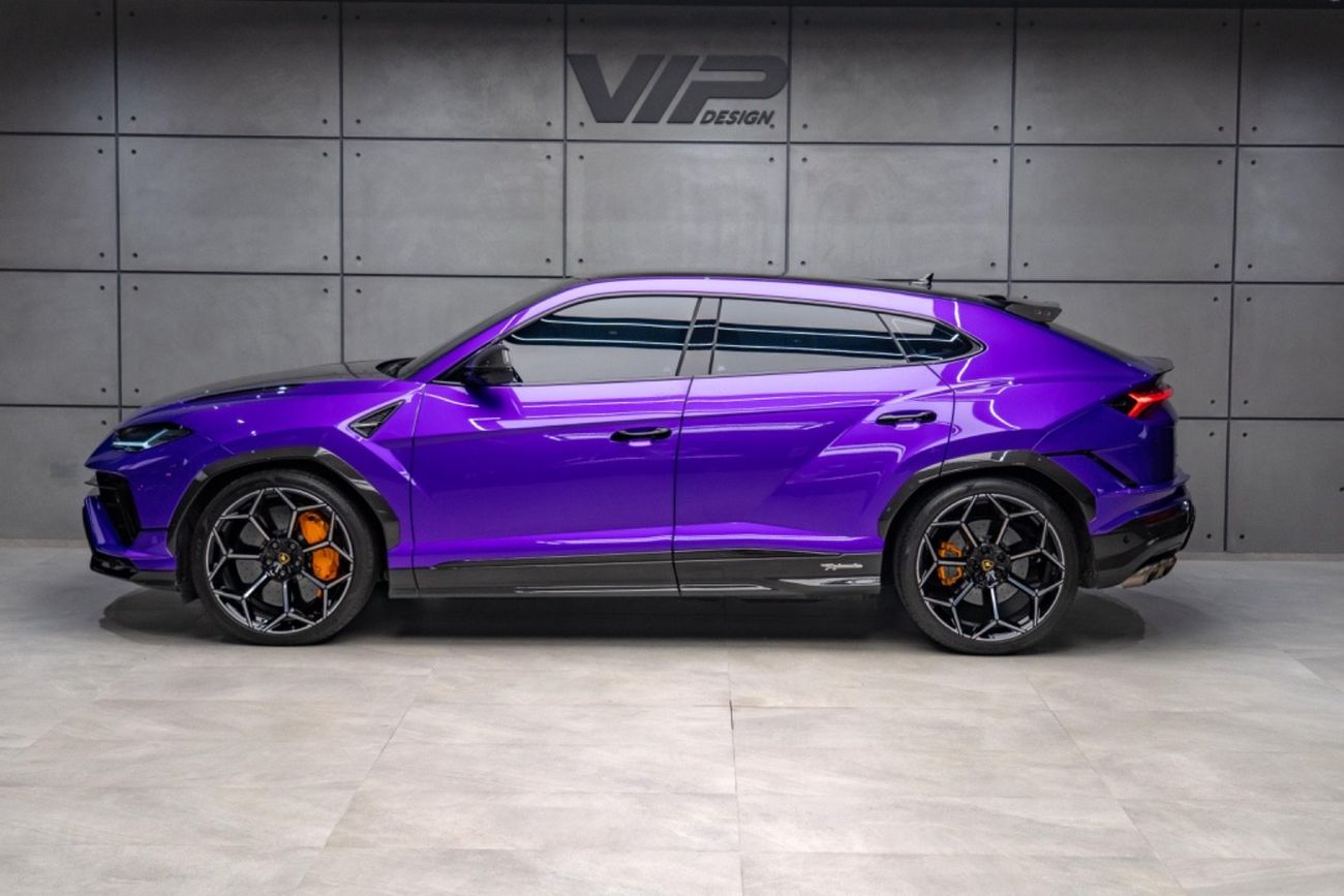 Lamborghini Urus 4.0T V8 Performante