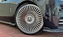 Rolls-Royce Ghost Black Badge Rolls Royce Ghost 2022, full Mansoory kit , 4000km